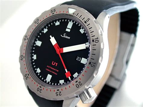 sinn u1 replica watch|sinn spezia watch u1.